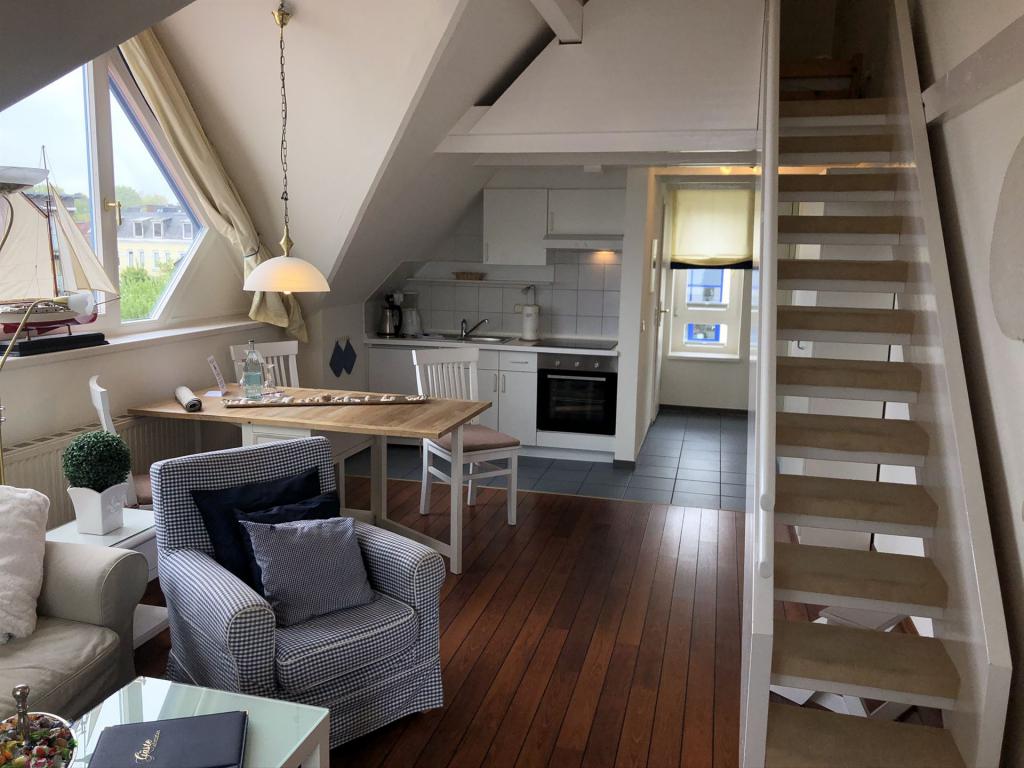 Appartement Pirat Bild 5